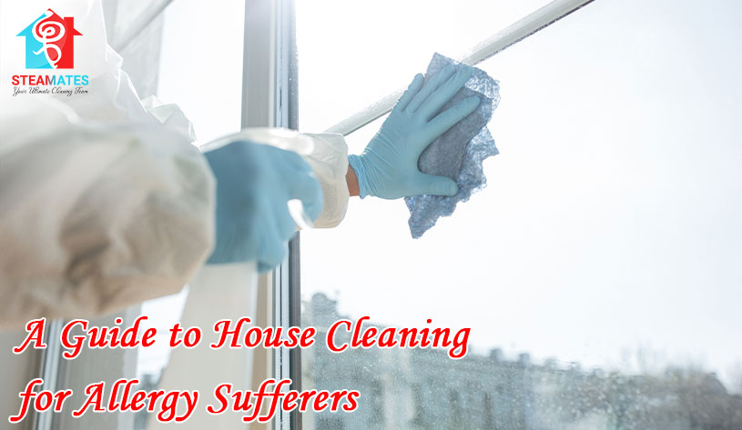 A Guide to House Cleaning for Allergy Sufferers