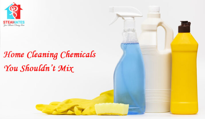 Home Cleaning Chemicals You Shouldnt Mix
