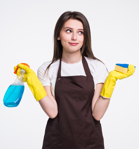 cleaning services