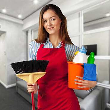 cleaning services