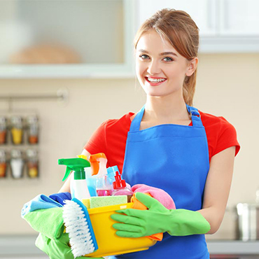 Office cleaning services