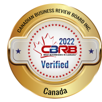 CANADIAN BUSINESS REVIEW BOARD INC LOGO