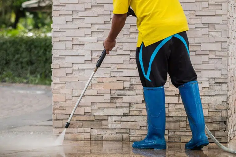 Pressure Washing