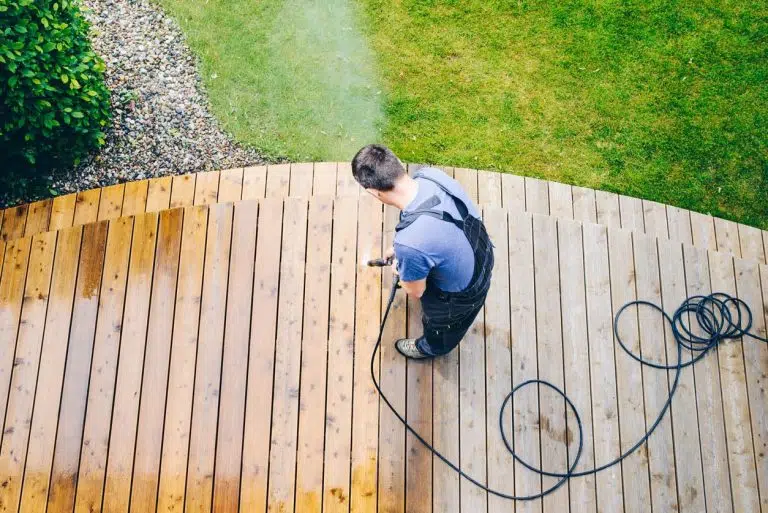 Pressure Washing Service