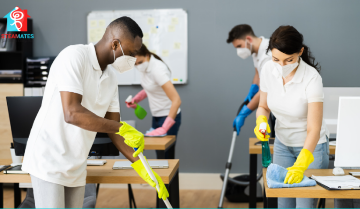 Commercial Cleaning Services