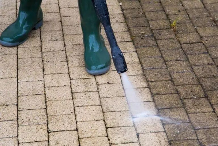 Pressure Washing