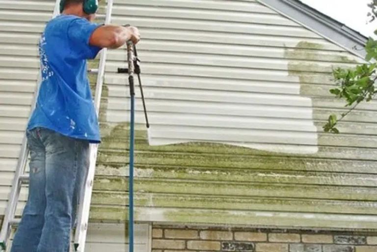 Pressure Washing