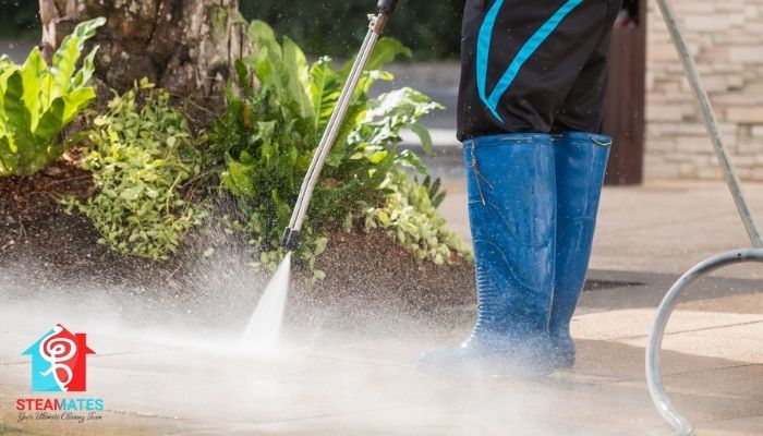 Pressure Washing Services