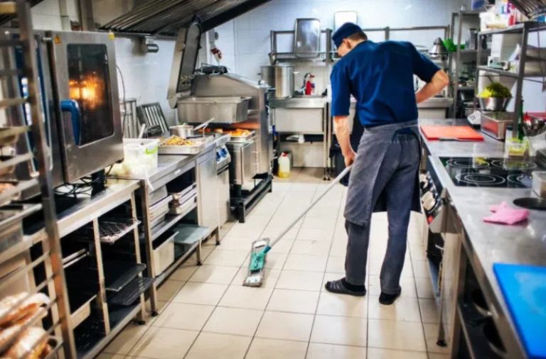 Restaurant Cleaning Service