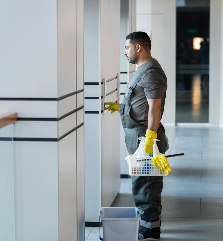 Janitorial Cleaning Service