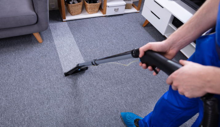 carpet cleaning