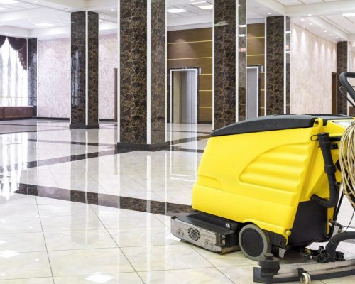 Commercial Cleaning service